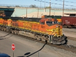 BNSF 4591